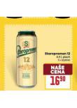 PIVO STAROPRAMEN 12