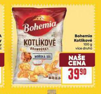 BOHEMIA KOTLKOV