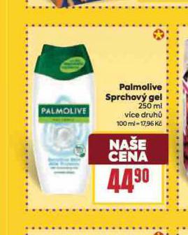 PALMOLIVE SPRCHOV GEL