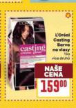 LOREAL CASTING BARVA NA VLASY