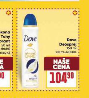 DOVE DEOSPREJ