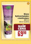 BIONE BYLINN BALZM S KOSTIVALEM