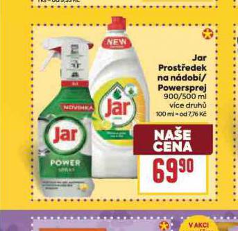 JAR PROSTEDEK NA NDOB