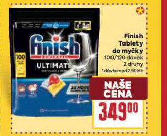FINISH TABLETY DO MYKY