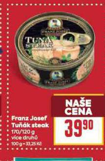 FRANZ JOSEF TUK STEAK