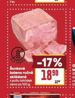 UNKOV KOLENO RUN SKLDAN