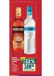 BOKOV STANDARD, VODKA