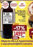 CANOVALIS GIERA BIANCO FRIZZANTE KEG