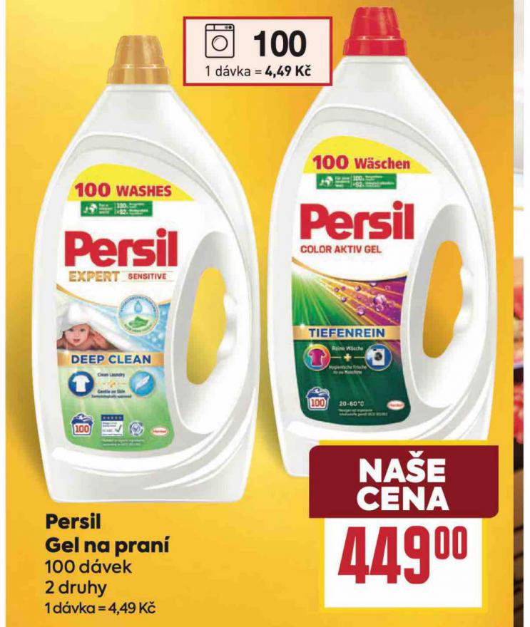 PERSIL GEL NA PRAN