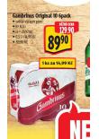 PIVO GAMBRINUS ORIGINL 10