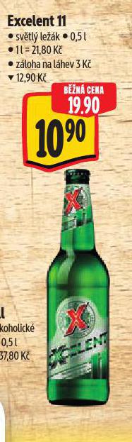 PIVO EXCELENT 11