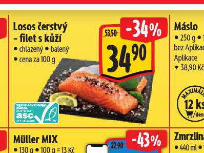 LOSOS ERSTV - FILET S Kَ