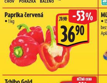 PAPRIKA ERVEN