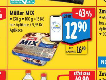 MLLER MIX