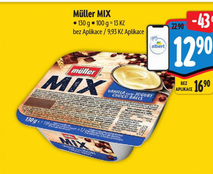 MLLER MIX