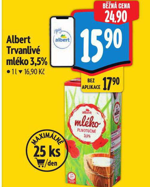 TRVANLIV MLKO 3,5%