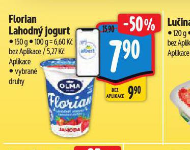 FLORIAN LAHODN JOGURT