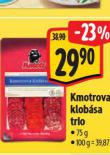 KMOTROVA KLOBSA TRIO