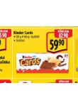 KINDER CARDS