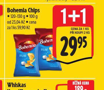 BOHEMIA CHIPS