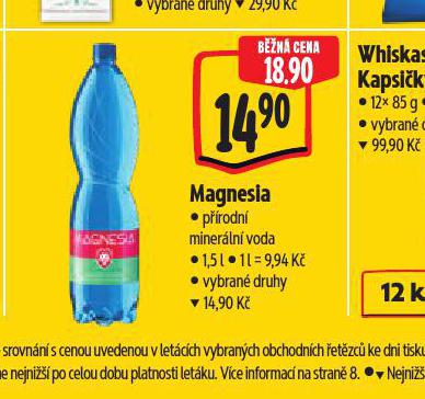 MAGNESIA