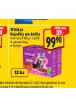 WHISKAS KAPSIKY PRO KOKY