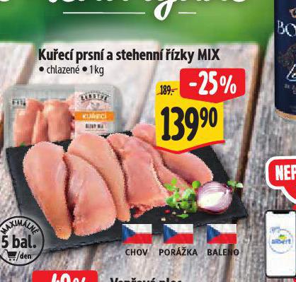 KUEC PRSN ZKY MIX