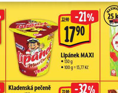 LIPNEK MAXI