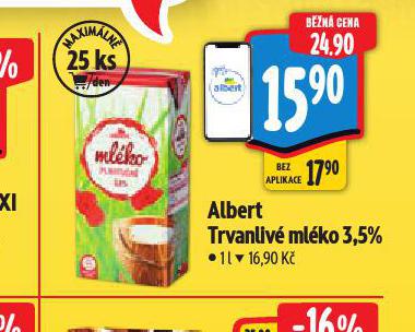 TRVANLIV MLKO 3,5%