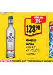 NICOLAUS VODKA