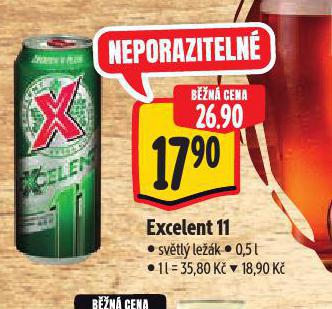 PIVO EXCELENT 11
