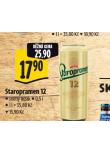 PIVO STAROPRAMEN 12