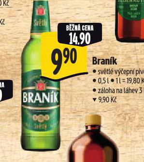 PIVO BRANK