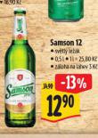 PIVO SAMSON 12
