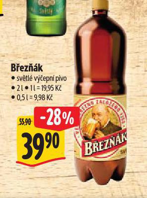 PIVO BEZK