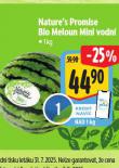 BIO MELOUN VODN