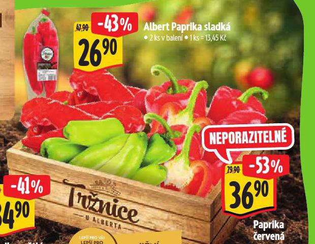 PAPRIKA SLADK