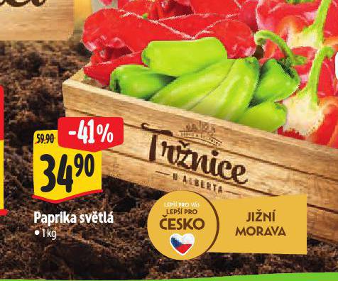 PAPRIIKA SVTL