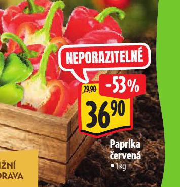 PAPRIKA ERVEN