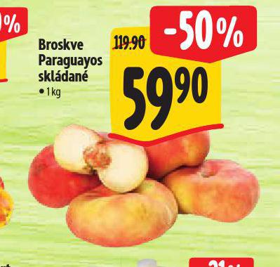 BROSKVE PARAGUAYOS
