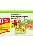 MENU INSPIRACE BRAMBORY S ROZMARNEM