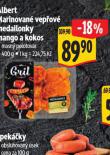 MARINOVAN VEPOV MEDAILONKY MANGO A KOKOS