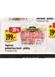 VEPOV PEEN BEZ KOSTI - PLTKY