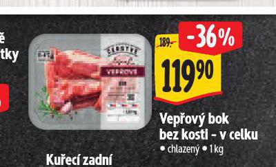 VEPOV BOK BEZ KOSTI