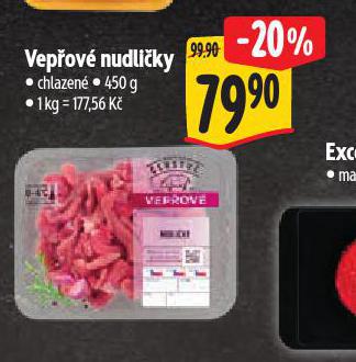 VEPOV NUDLIKY