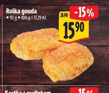 ROLKA GOUDA
