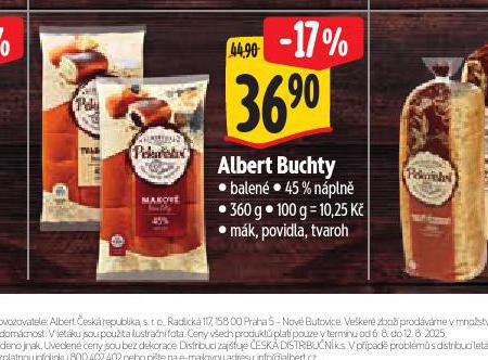 BUCHTY