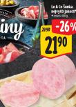 LE & CO UNKA NEJVY JAKOSTI