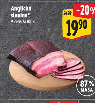 ANGLICK SLANINA