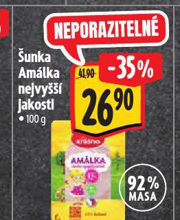UNKA AMLKA NEJVY JAKOSTI
